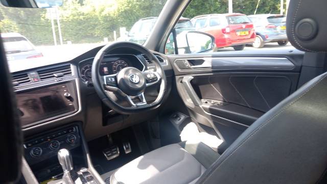 2019 Volkswagen Tiguan Allspace 2.0 TDI 190 4Motion R-Line 5dr DSG