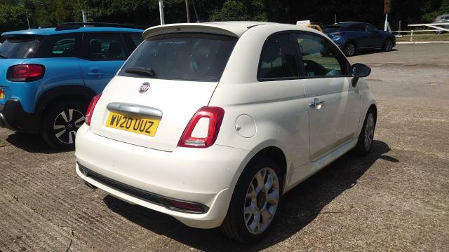 2020 Fiat 500 1.2 Rock Star 3dr