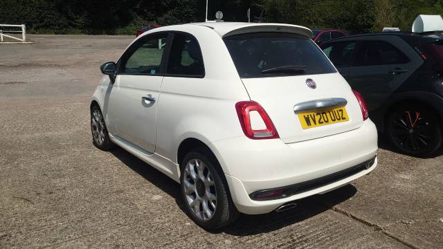 2020 Fiat 500 1.2 Rock Star 3dr