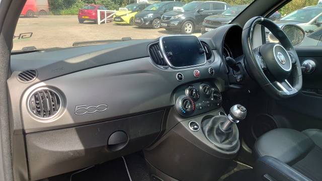 2020 Fiat 500 1.2 Rock Star 3dr