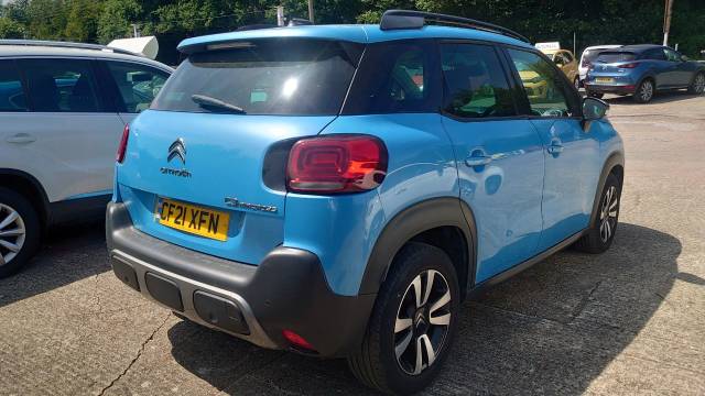 2021 Citroen C3 Aircross 1.2 PureTech 110 Shine 5dr