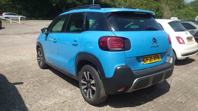 2021 Citroen C3 Aircross 1.2 PureTech 110 Shine 5dr