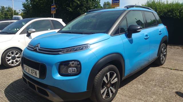 2021 Citroen C3 Aircross 1.2 PureTech 110 Shine 5dr