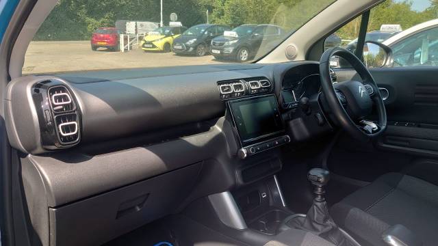 2021 Citroen C3 Aircross 1.2 PureTech 110 Shine 5dr