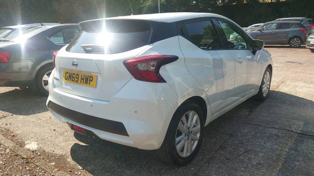 2020 Nissan Micra 1.0 IG-T 100 Acenta 5dr