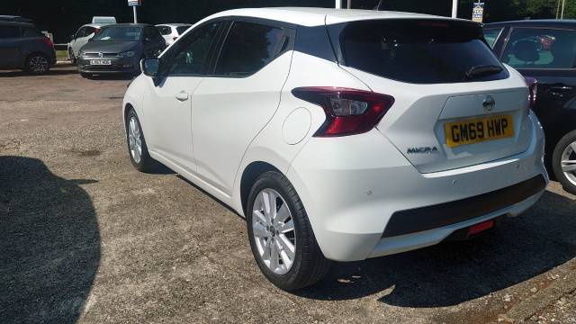 2020 Nissan Micra 1.0 IG-T 100 Acenta 5dr