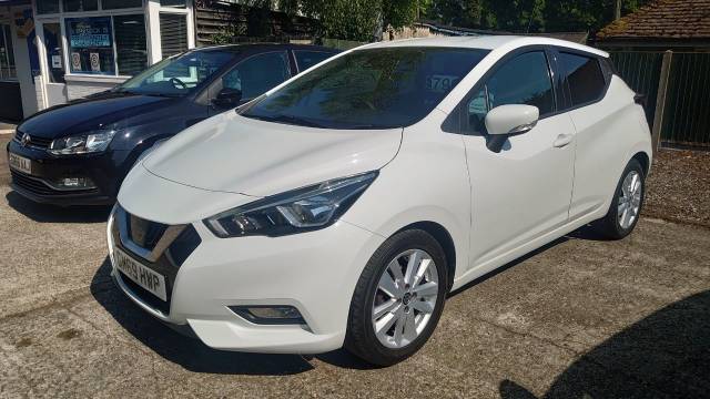2020 Nissan Micra 1.0 IG-T 100 Acenta 5dr