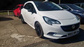 VAUXHALL CORSA at Crossroad Motors Ashford