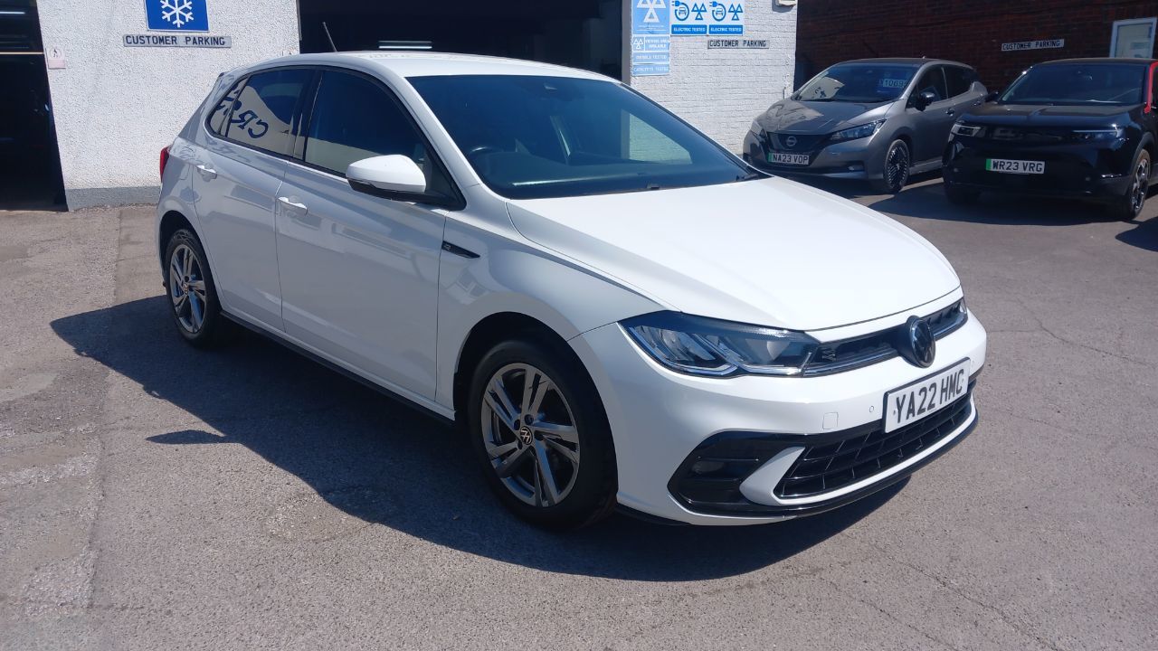 2022 Volkswagen Polo