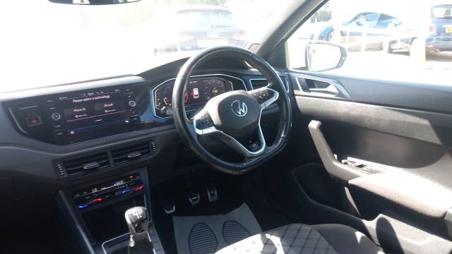 2022 Volkswagen Polo 1.0 TSI R-Line 5dr