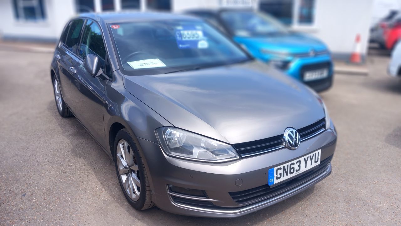 2013 Volkswagen Golf