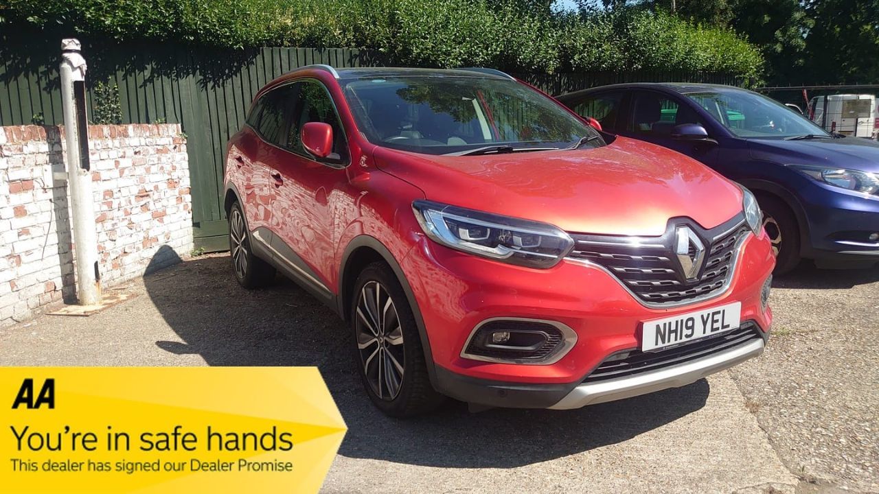 2019 Renault Kadjar