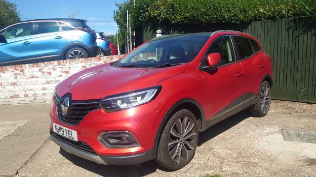 2019 Renault Kadjar 1.3 TCE S Edition 5dr