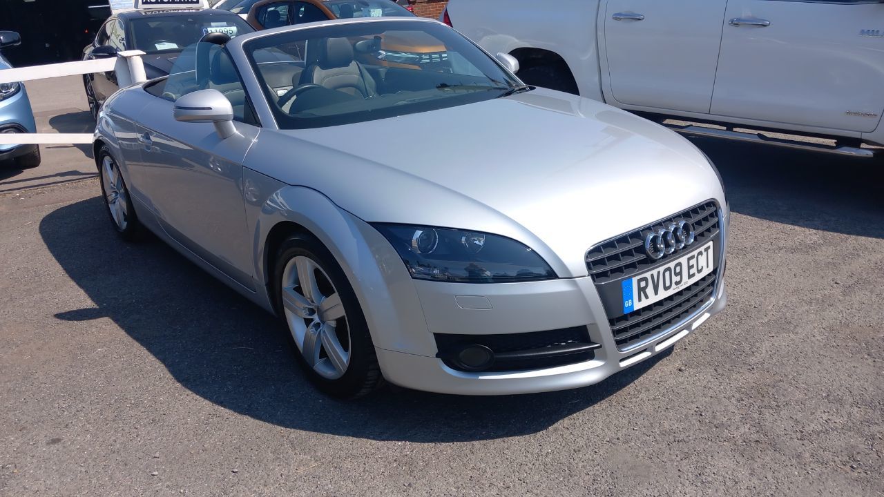 2009 Audi TT
