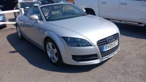 AUDI TT at Crossroad Motors Ashford