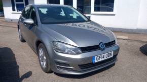 VOLKSWAGEN GOLF at Crossroad Motors Ashford