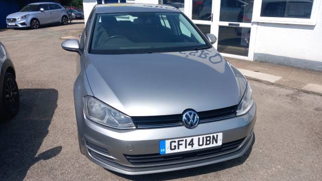 2014 Volkswagen Golf 2.0 TDI SE 5dr