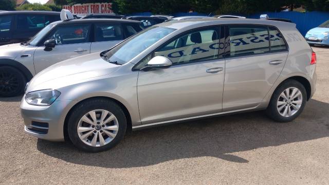 2014 Volkswagen Golf 2.0 TDI SE 5dr