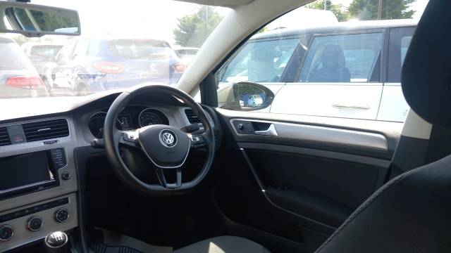 2014 Volkswagen Golf 2.0 TDI SE 5dr