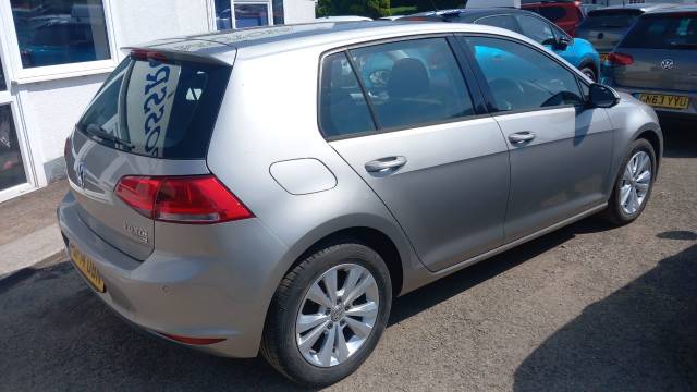 2014 Volkswagen Golf 2.0 TDI SE 5dr