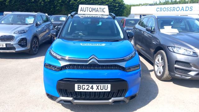 2024 Citroen C3 Aircross 1.2 PureTech 130 Max 5dr EAT6