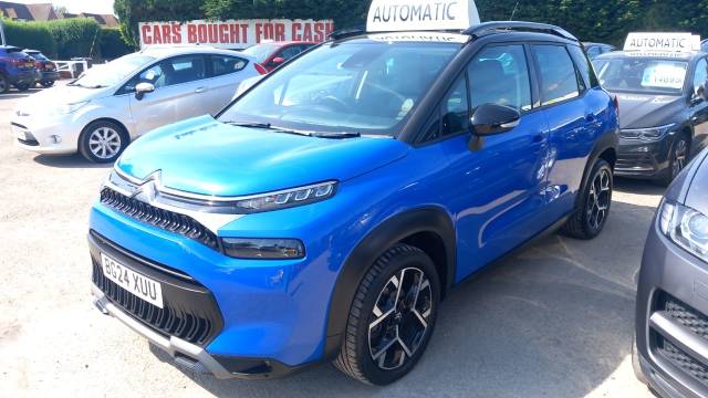 2024 Citroen C3 Aircross 1.2 PureTech 130 Max 5dr EAT6