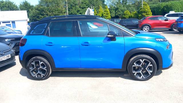 2024 Citroen C3 Aircross 1.2 PureTech 130 Max 5dr EAT6
