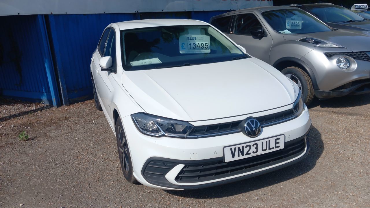 2023 Volkswagen Polo