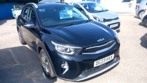 KIA STONIC at Crossroad Motors Ashford