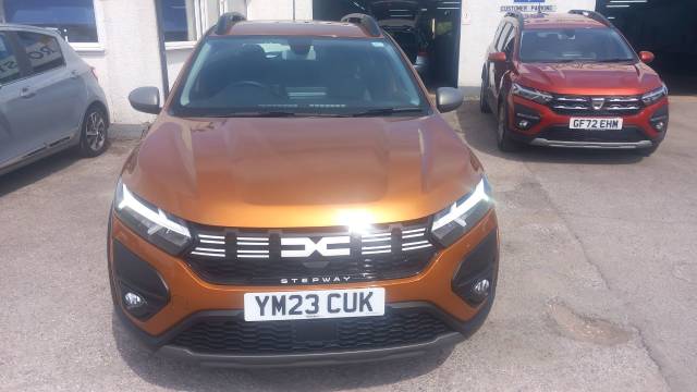 2023 Dacia Sandero Stepway 1.0 TCe Expression 5dr