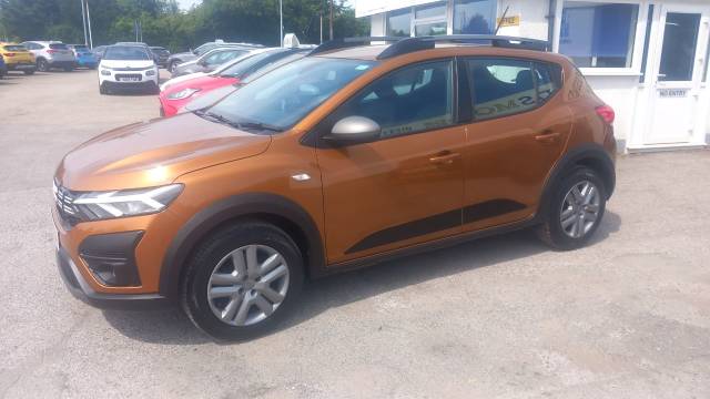 2023 Dacia Sandero Stepway 1.0 TCe Expression 5dr