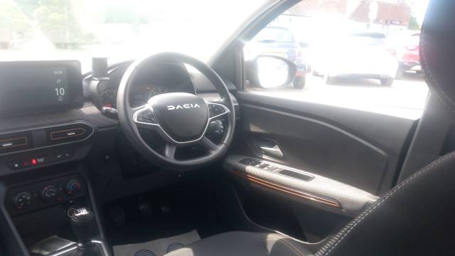 2023 Dacia Sandero Stepway 1.0 TCe Expression 5dr