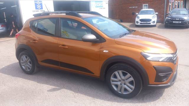 2023 Dacia Sandero Stepway 1.0 TCe Expression 5dr