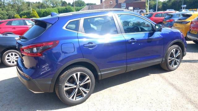2018 Nissan Qashqai 1.2 DiG-T N-Connecta 5dr