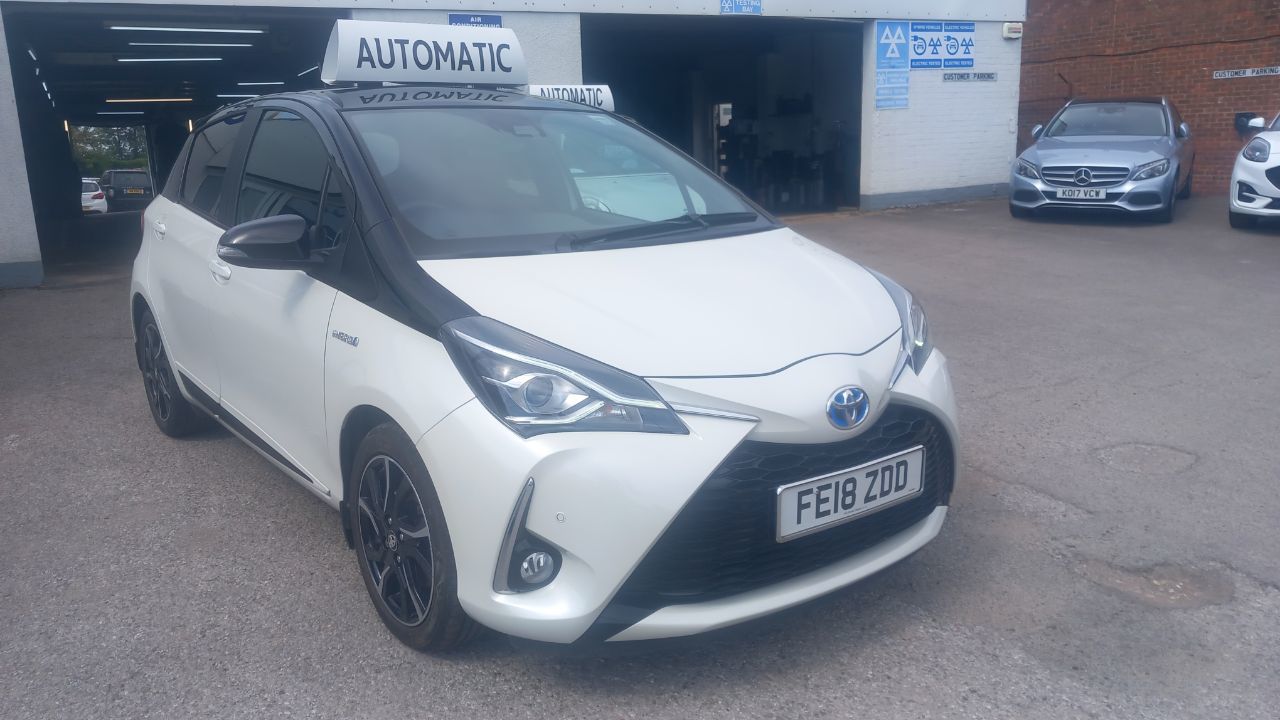 2018 Toyota Yaris