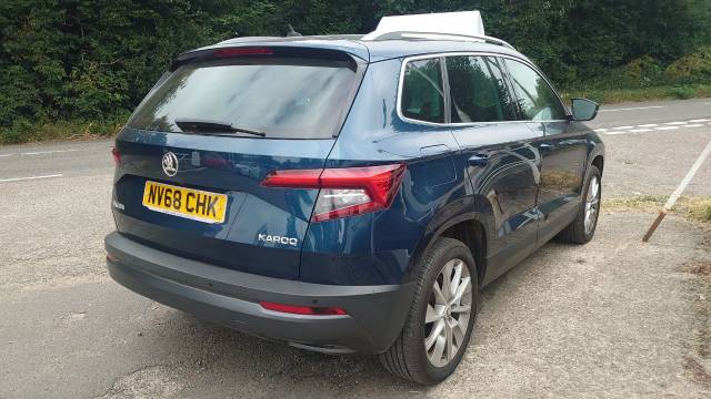 2018 Skoda Karoq 1.6 TDI SE L 5dr DSG