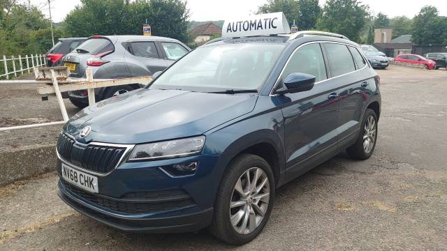2018 Skoda Karoq 1.6 TDI SE L 5dr DSG