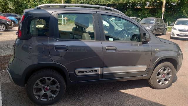 2017 Fiat Panda 0.9 TwinAir [90] Cross 4x4 5dr