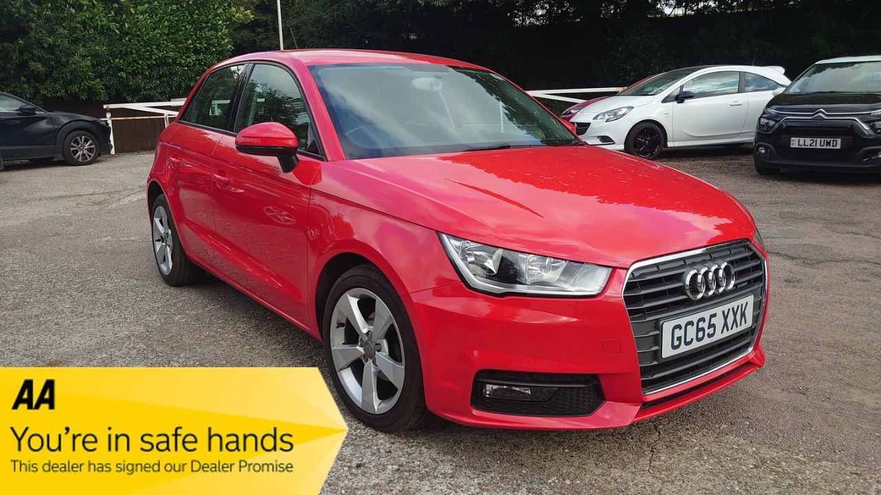 2015 Audi A1