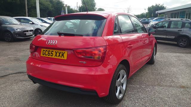2015 Audi A1 1.0 TFSI Sport 5dr