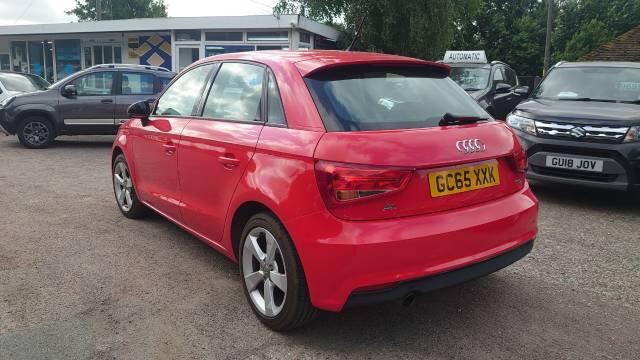 2015 Audi A1 1.0 TFSI Sport 5dr