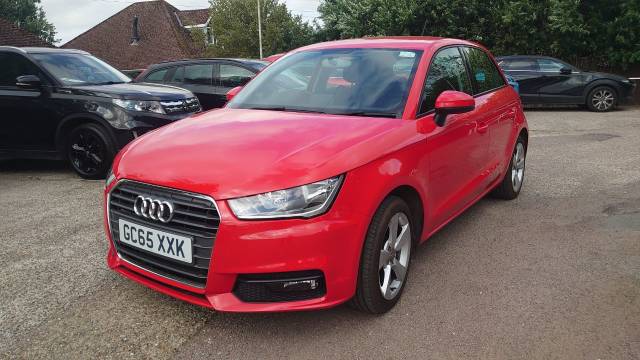 2015 Audi A1 1.0 TFSI Sport 5dr