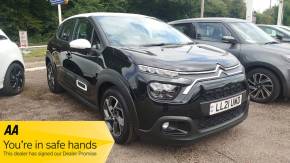 CITROËN C3 at Crossroad Motors Ashford