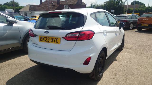 2023 Ford Fiesta 1.0 EcoBoost Trend 5dr