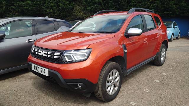 2023 Dacia Duster 1.0 TCe 90 Expression 5dr