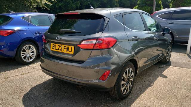 2023 Ford Fiesta 1.0 EcoBoost Titanium 5dr