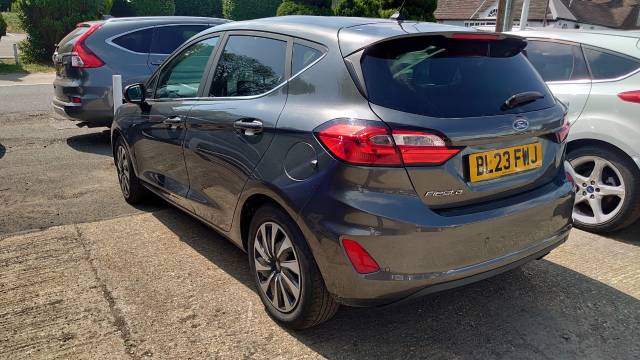 2023 Ford Fiesta 1.0 EcoBoost Titanium 5dr