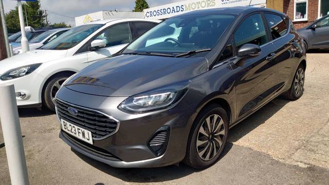 2023 Ford Fiesta 1.0 EcoBoost Titanium 5dr