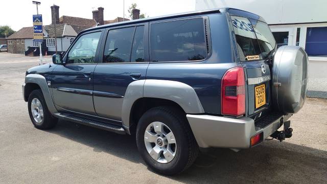 2006 Nissan Patrol 3.0 Di SVE 5dr