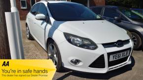 FORD FOCUS at Crossroad Motors Ashford
